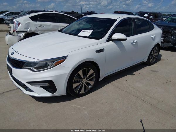 2019 KIA OPTIMA S