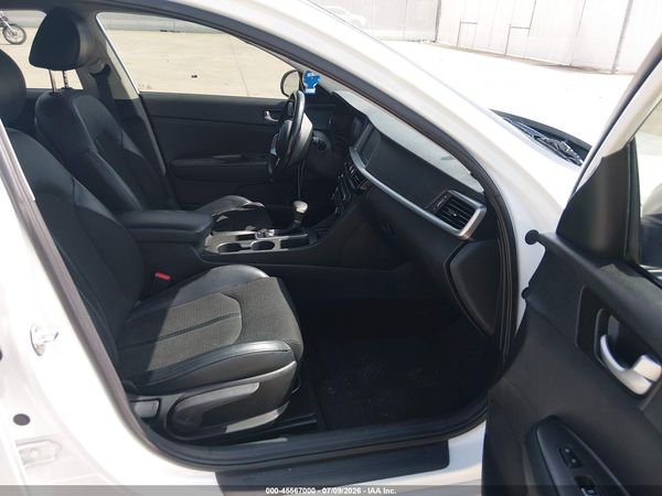 2019 KIA OPTIMA S