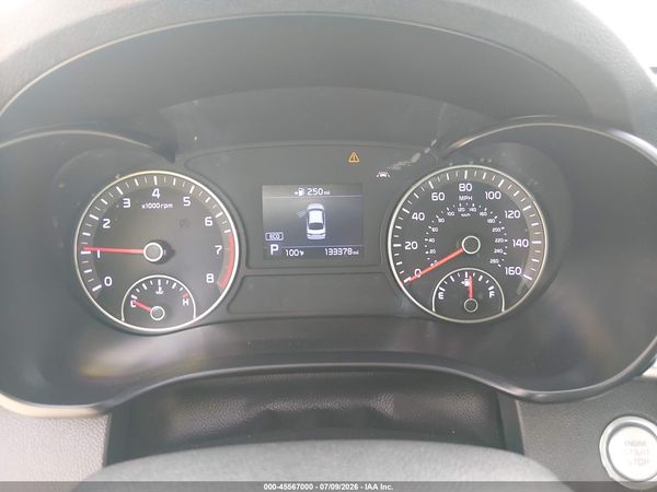 2019 KIA OPTIMA S