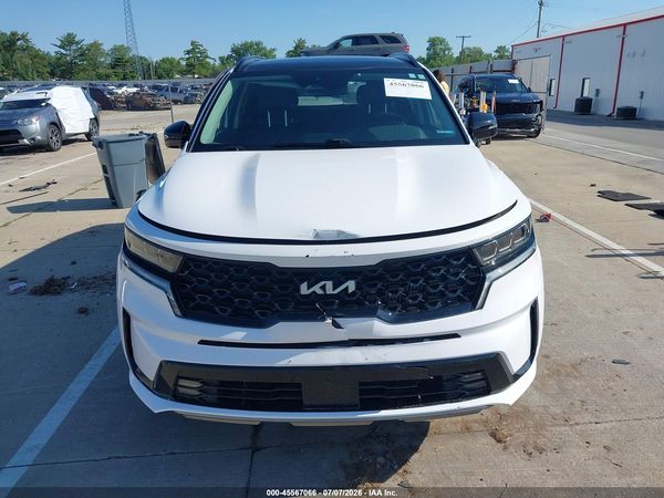 2023 KIA SORENTO SX