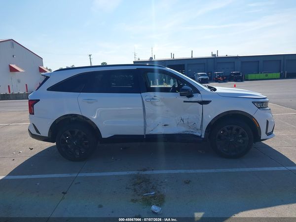 2023 KIA SORENTO SX