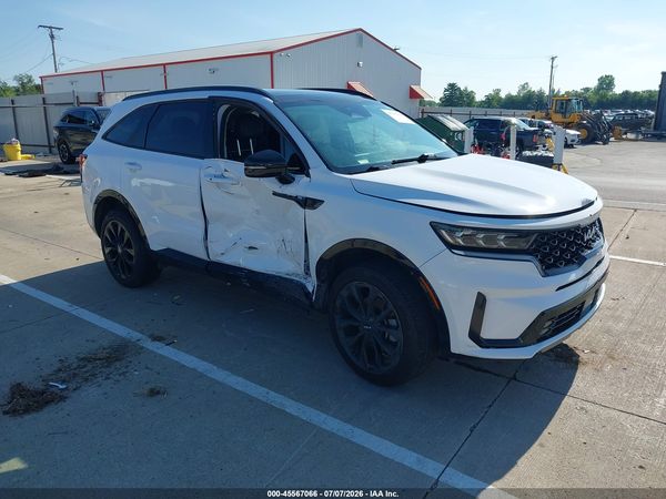 2023 KIA SORENTO SX