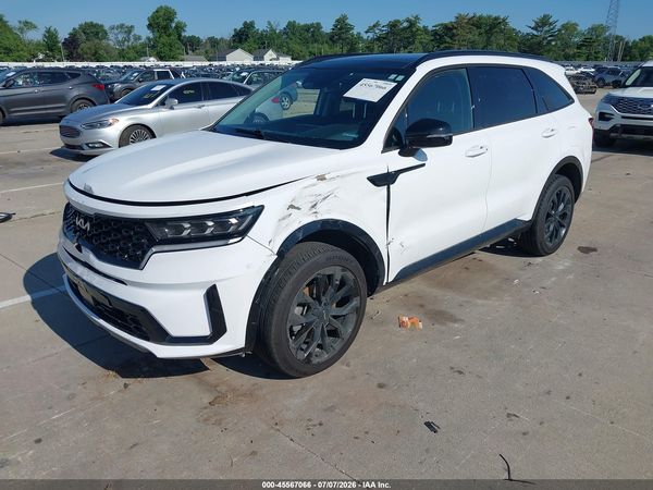 2023 KIA SORENTO SX