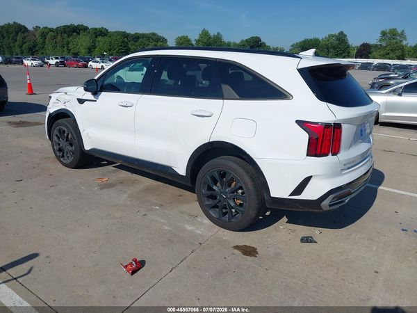 2023 KIA SORENTO SX