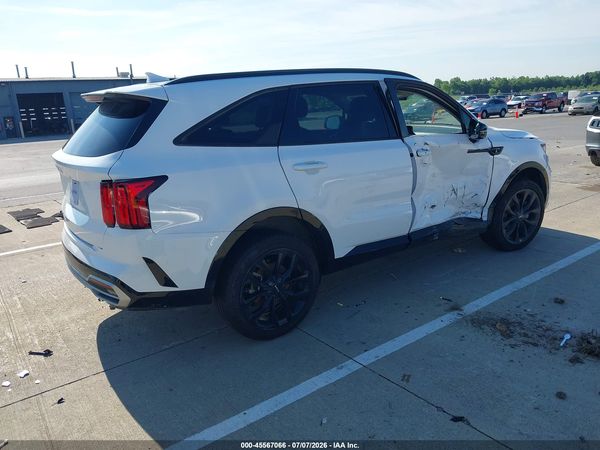 2023 KIA SORENTO SX