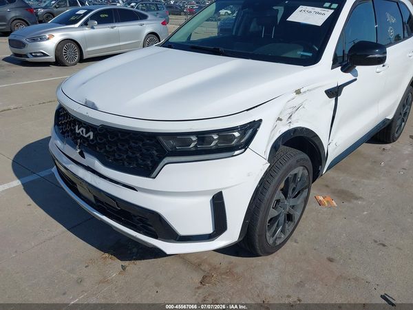 2023 KIA SORENTO SX