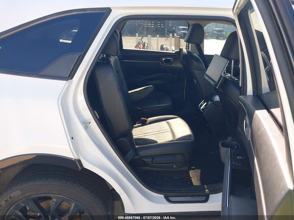 2023 KIA SORENTO SX