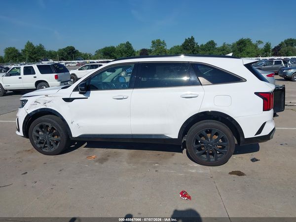 2023 KIA SORENTO SX