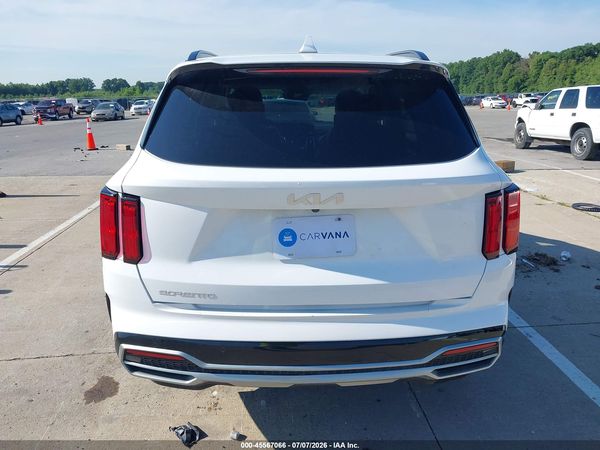 2023 KIA SORENTO SX