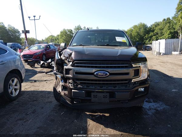 2018 FORD F-150