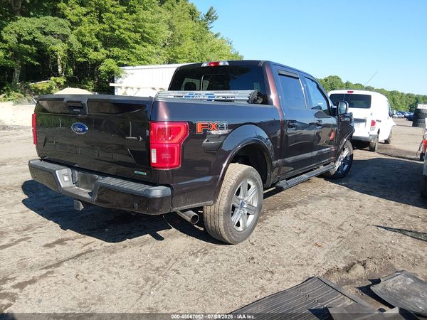 2018 FORD F-150