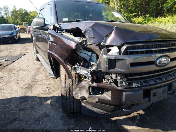 2018 FORD F-150