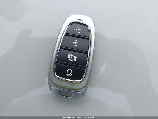 2022 HYUNDAI TUCSON HYBRID BLUE