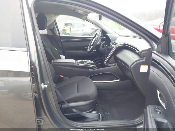 2022 HYUNDAI TUCSON HYBRID BLUE