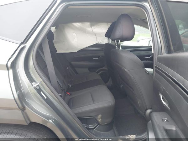 2022 HYUNDAI TUCSON HYBRID BLUE