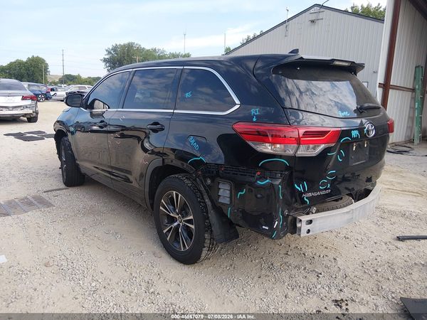 2018 TOYOTA HIGHLANDER LE PLUS
