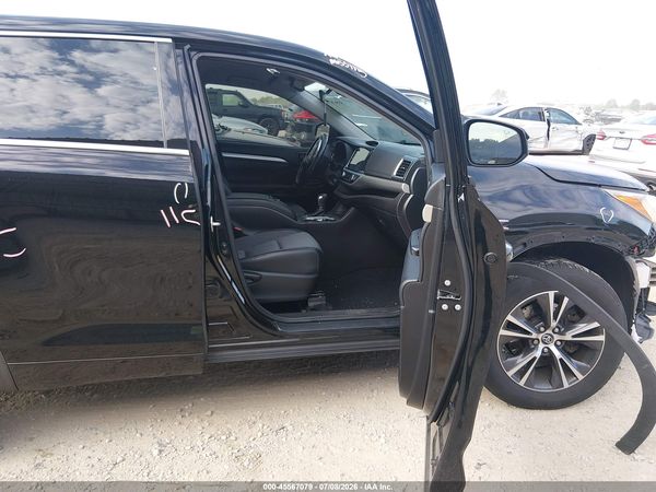 2018 TOYOTA HIGHLANDER LE PLUS