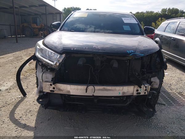 2018 TOYOTA HIGHLANDER LE PLUS