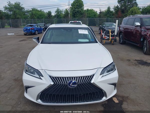2021 LEXUS ES 300H 300h Premium