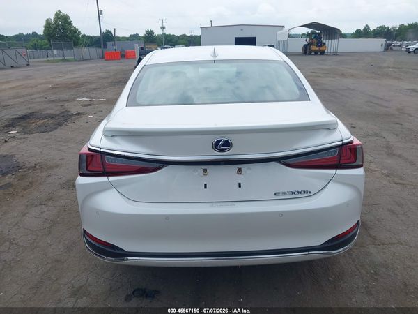 2021 LEXUS ES 300H 300h Premium