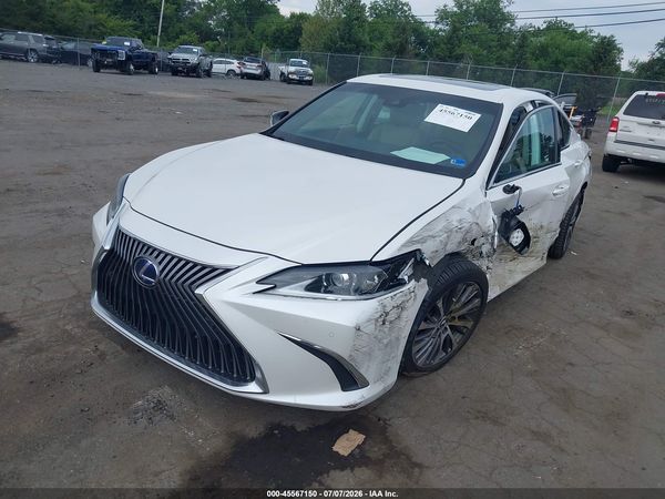 2021 LEXUS ES 300H 300h Premium
