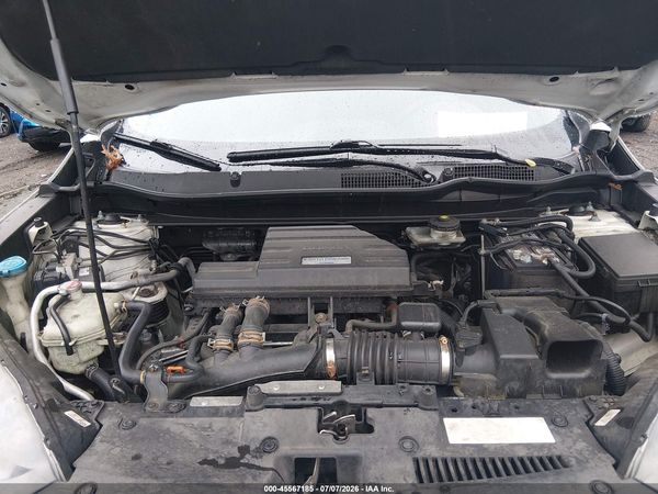 2018 HONDA CR-V EX