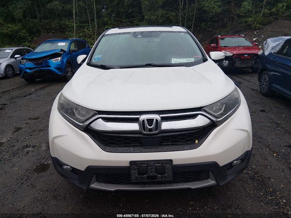 2018 HONDA CR-V EX