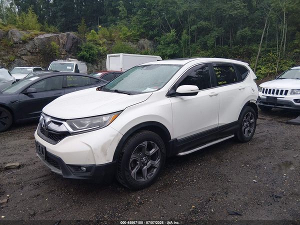 2018 HONDA CR-V EX