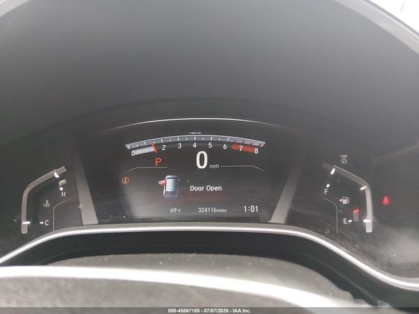2018 HONDA CR-V EX