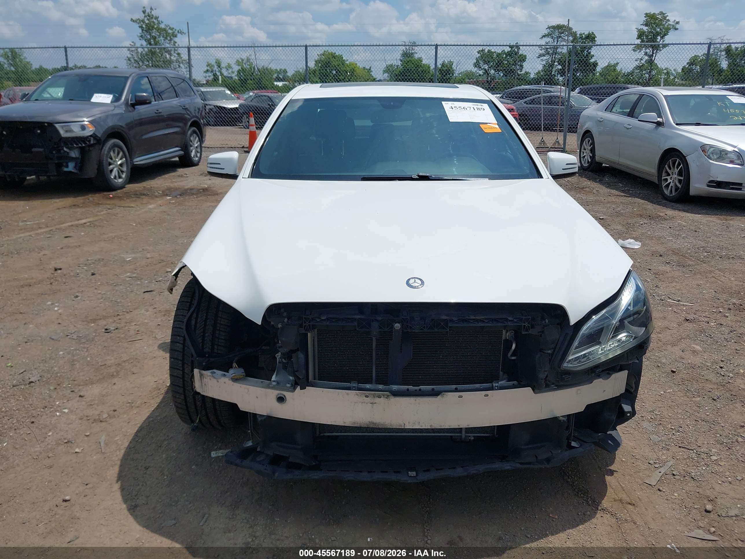 2015 MERCEDES-BENZ E 350 4MATIC
