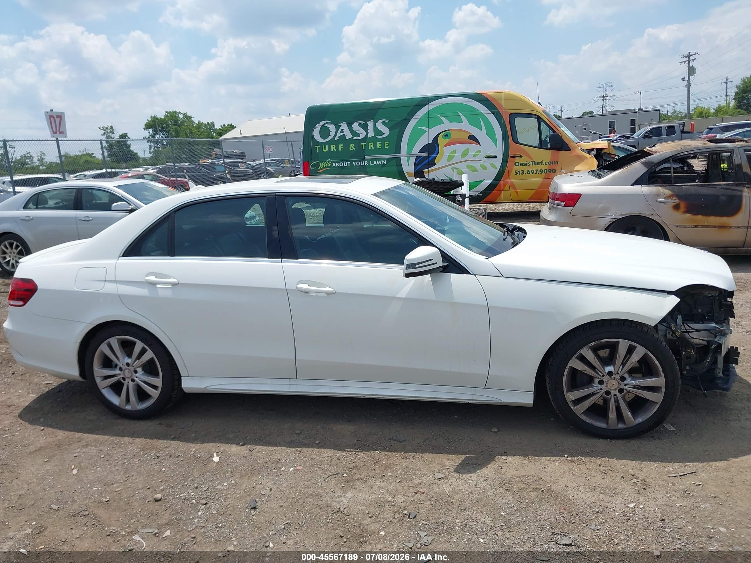 2015 MERCEDES-BENZ E 350 4MATIC