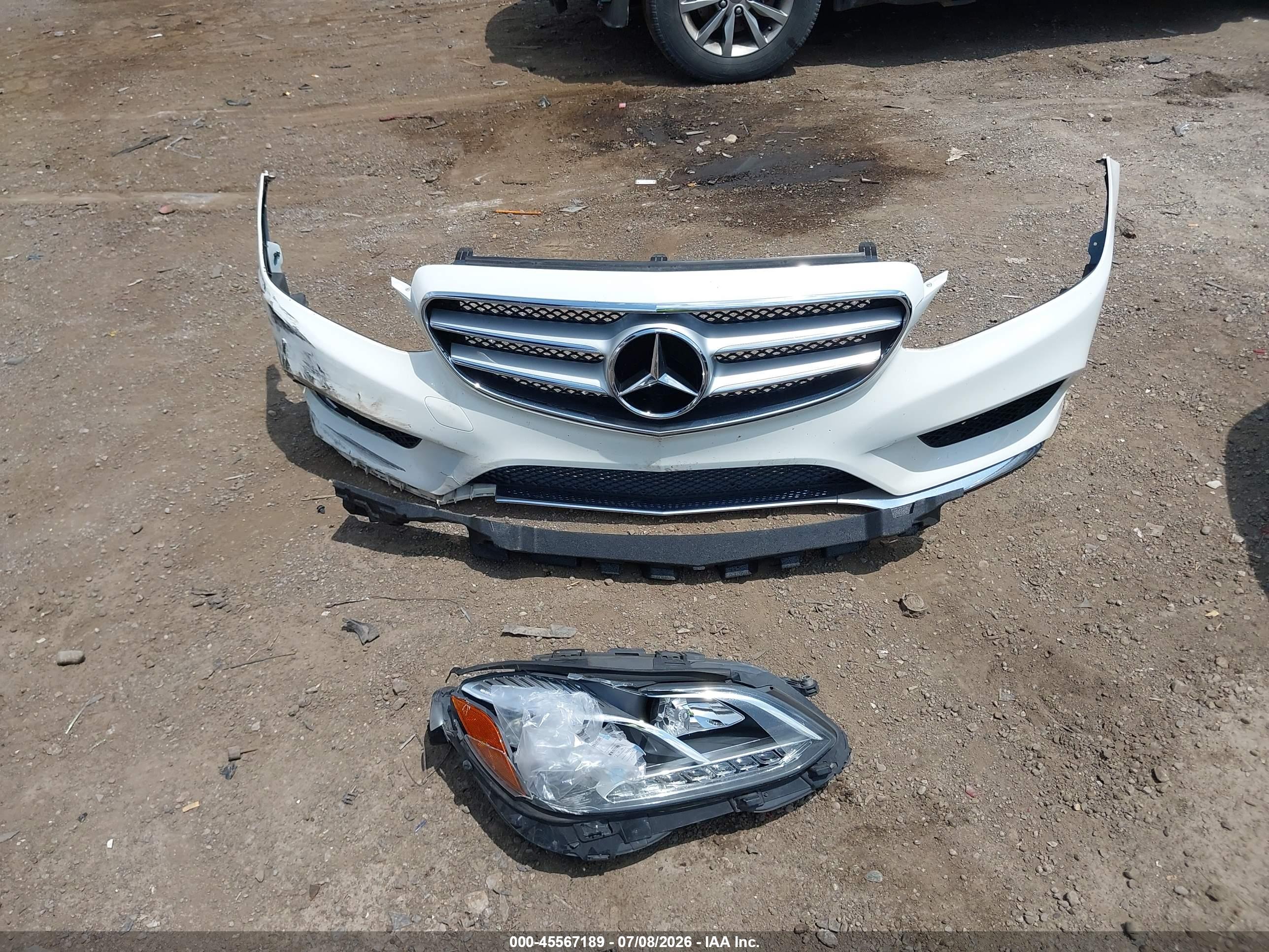 2015 MERCEDES-BENZ E 350 4MATIC
