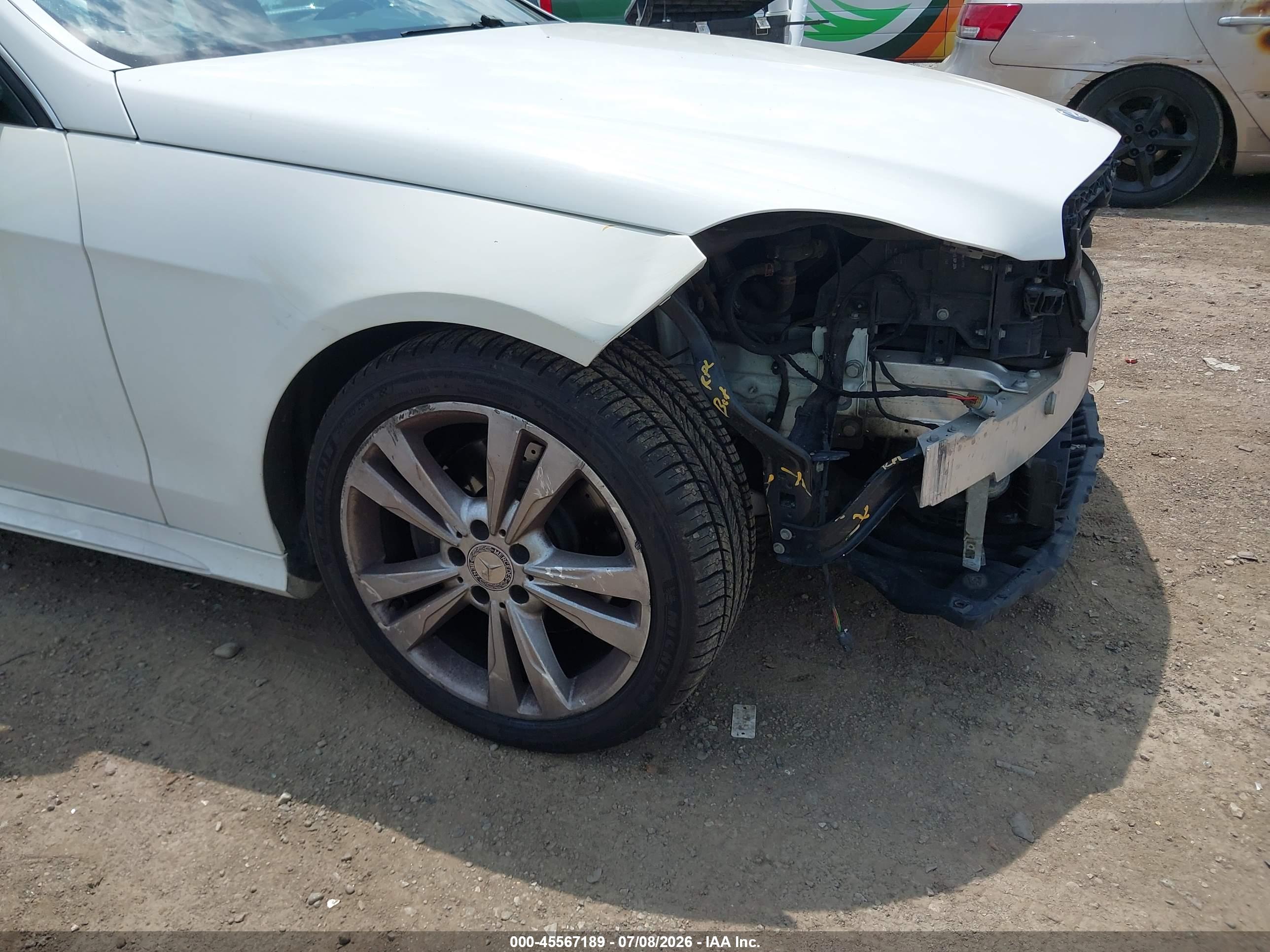 2015 MERCEDES-BENZ E 350 4MATIC