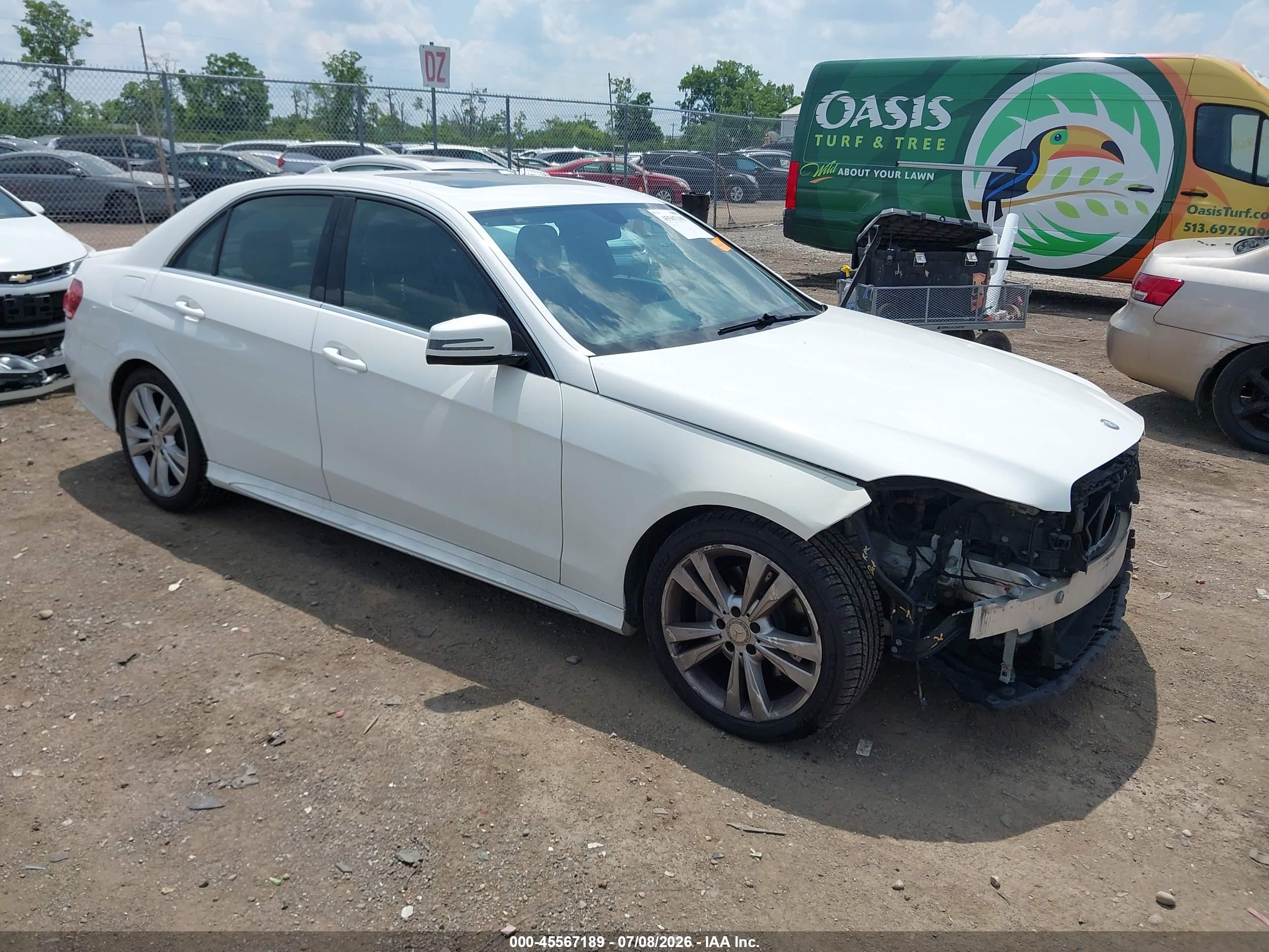 2015 MERCEDES-BENZ E 350 4MATIC