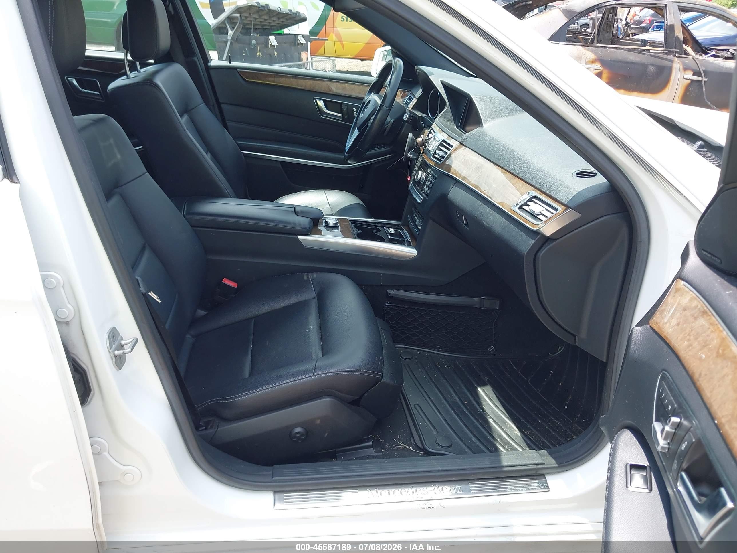 2015 MERCEDES-BENZ E 350 4MATIC