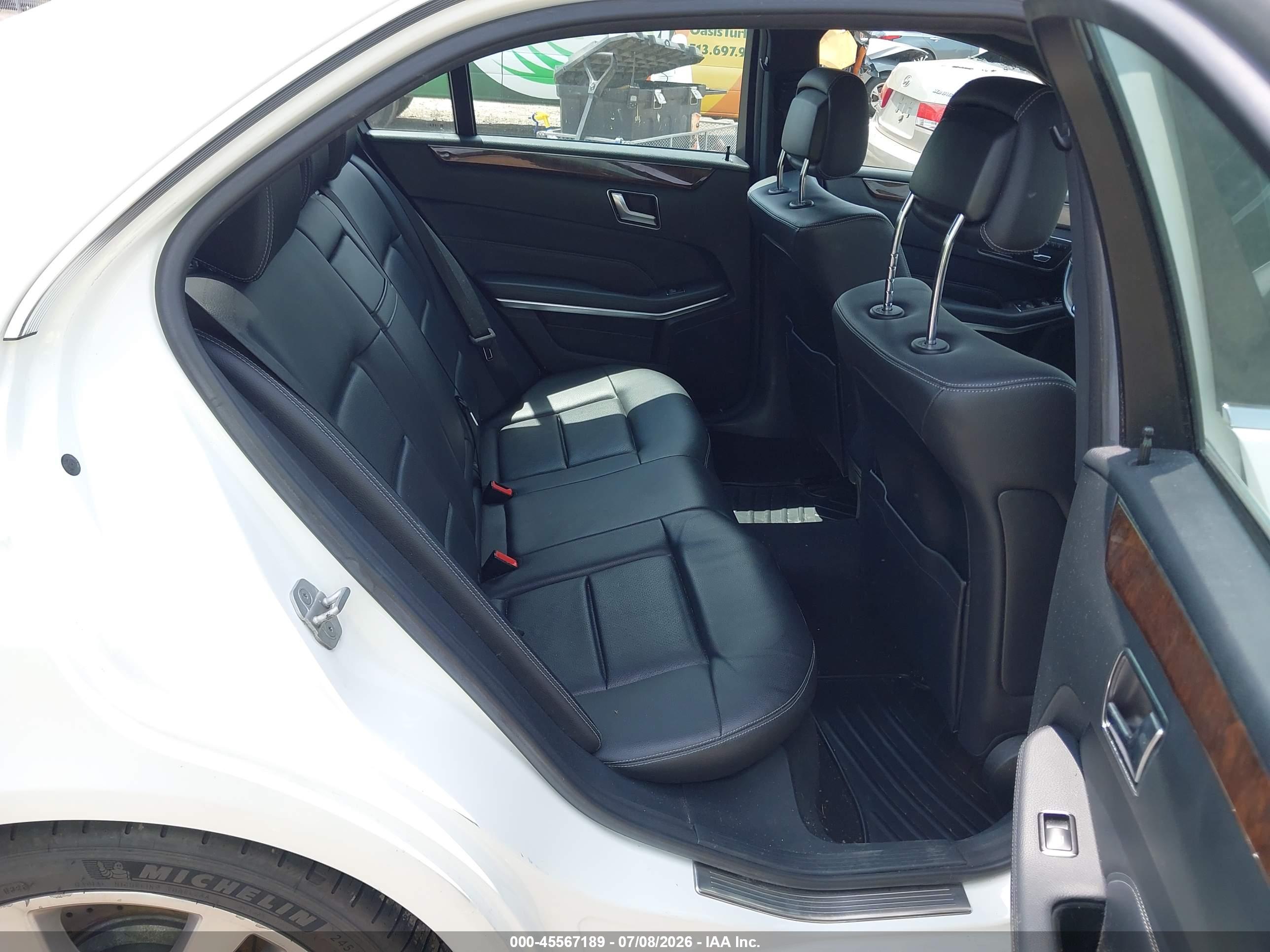 2015 MERCEDES-BENZ E 350 4MATIC
