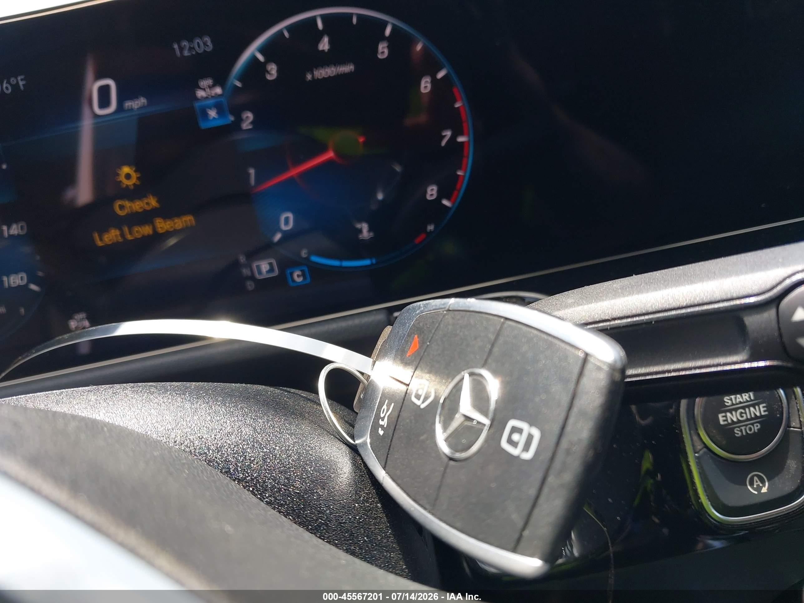 2022 MERCEDES-BENZ GLA 250 4MATIC