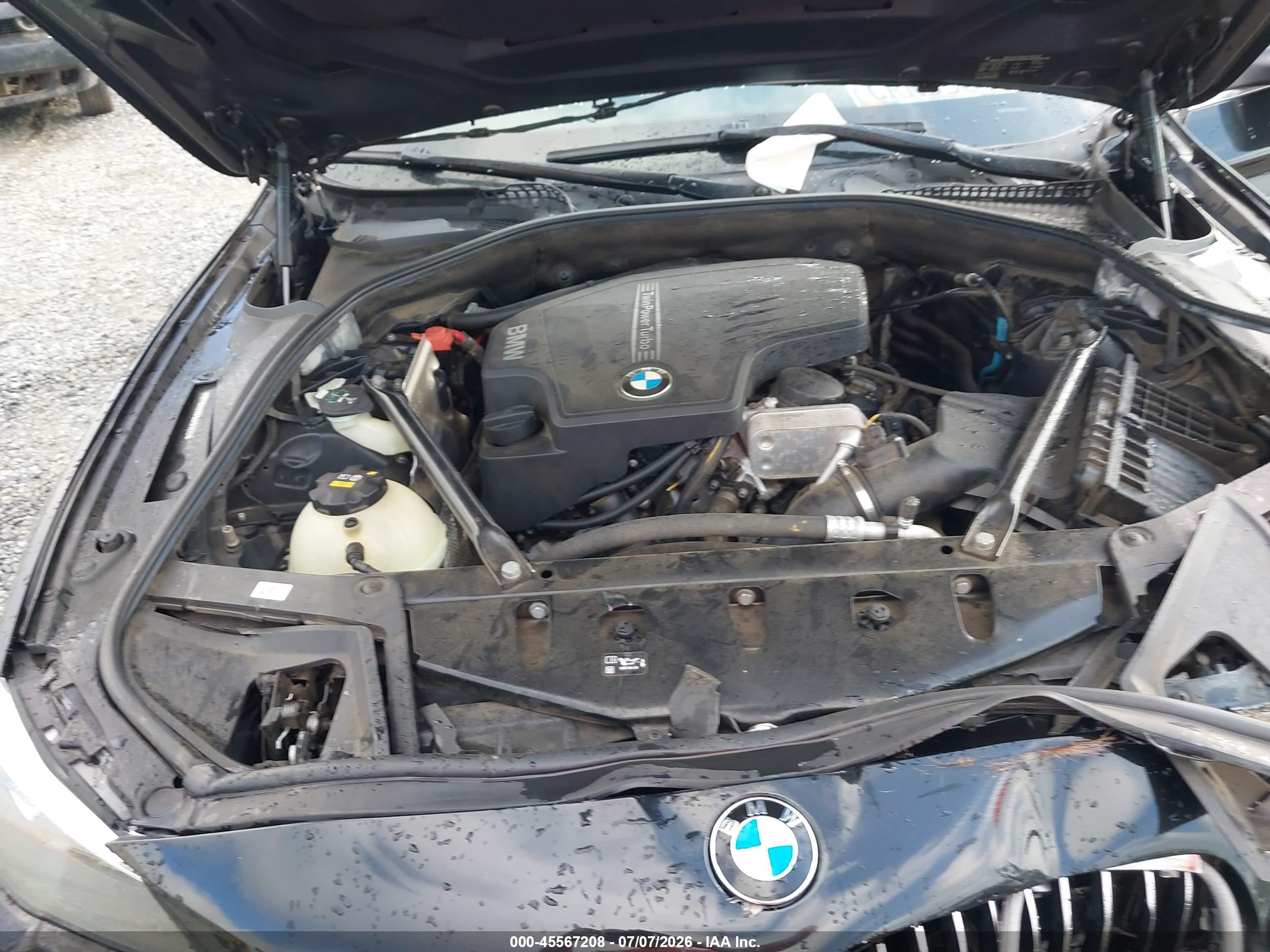 2016 BMW 528I XDRIVE