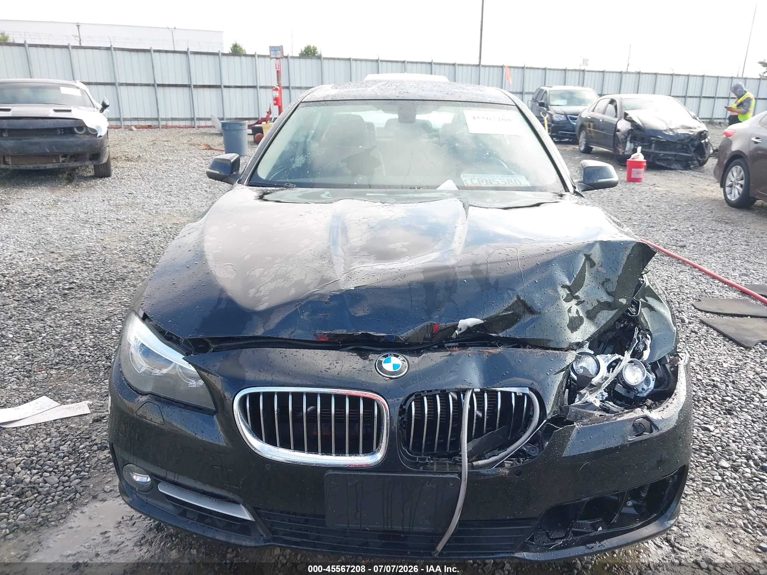 2016 BMW 528I XDRIVE