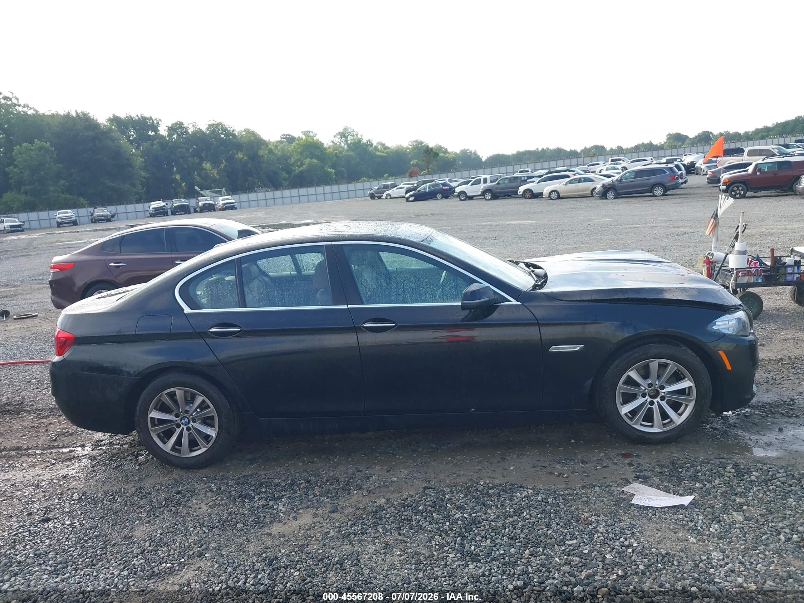2016 BMW 528I XDRIVE