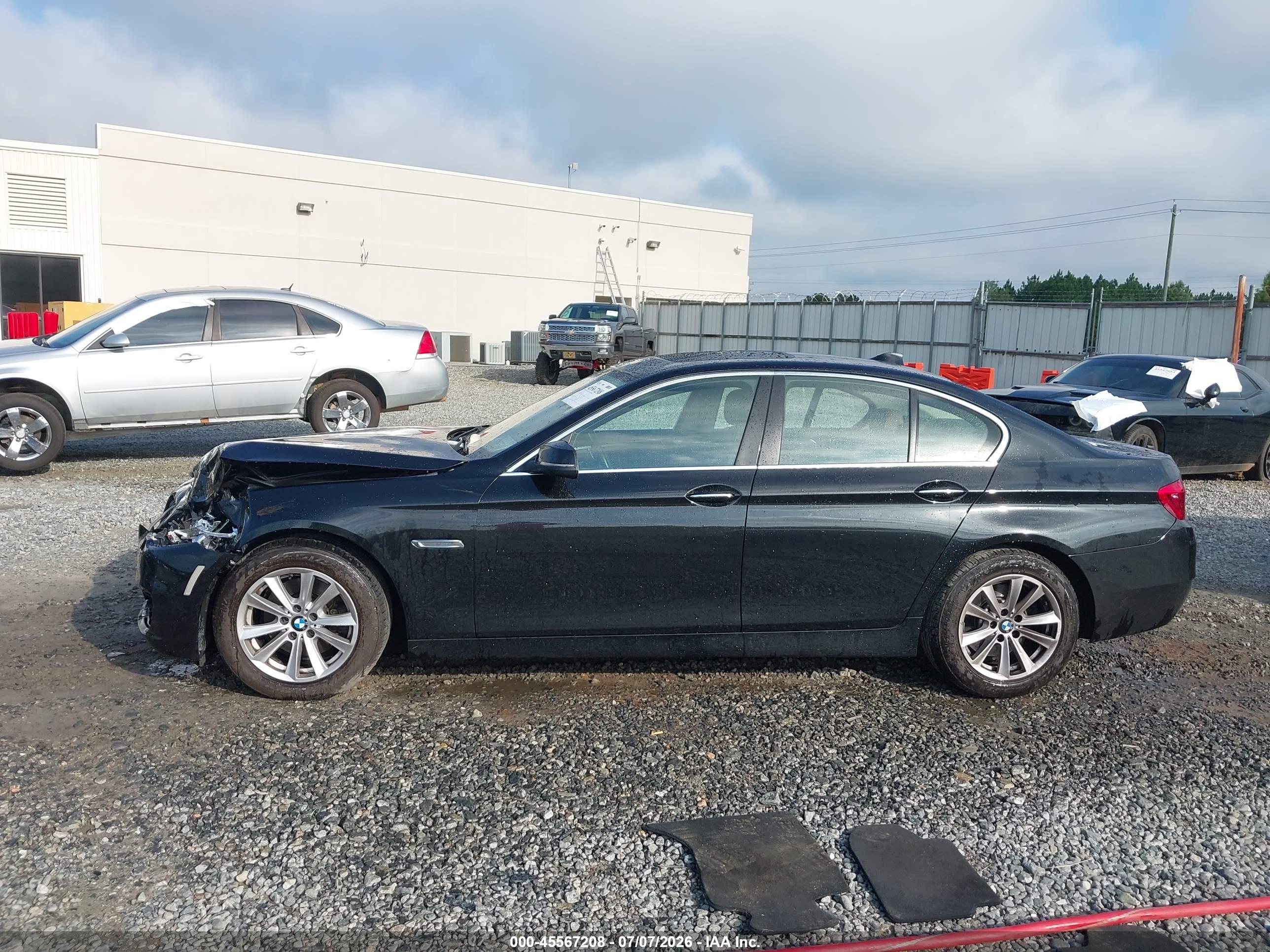 2016 BMW 528I XDRIVE