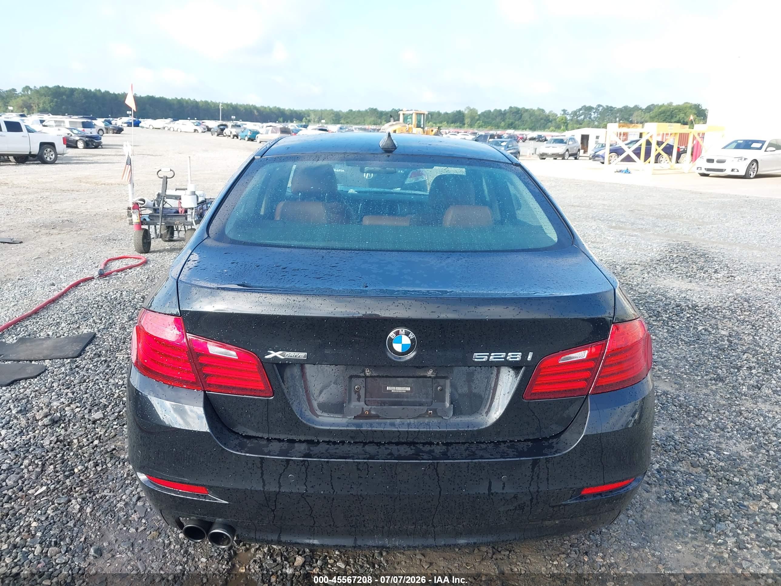 2016 BMW 528I XDRIVE