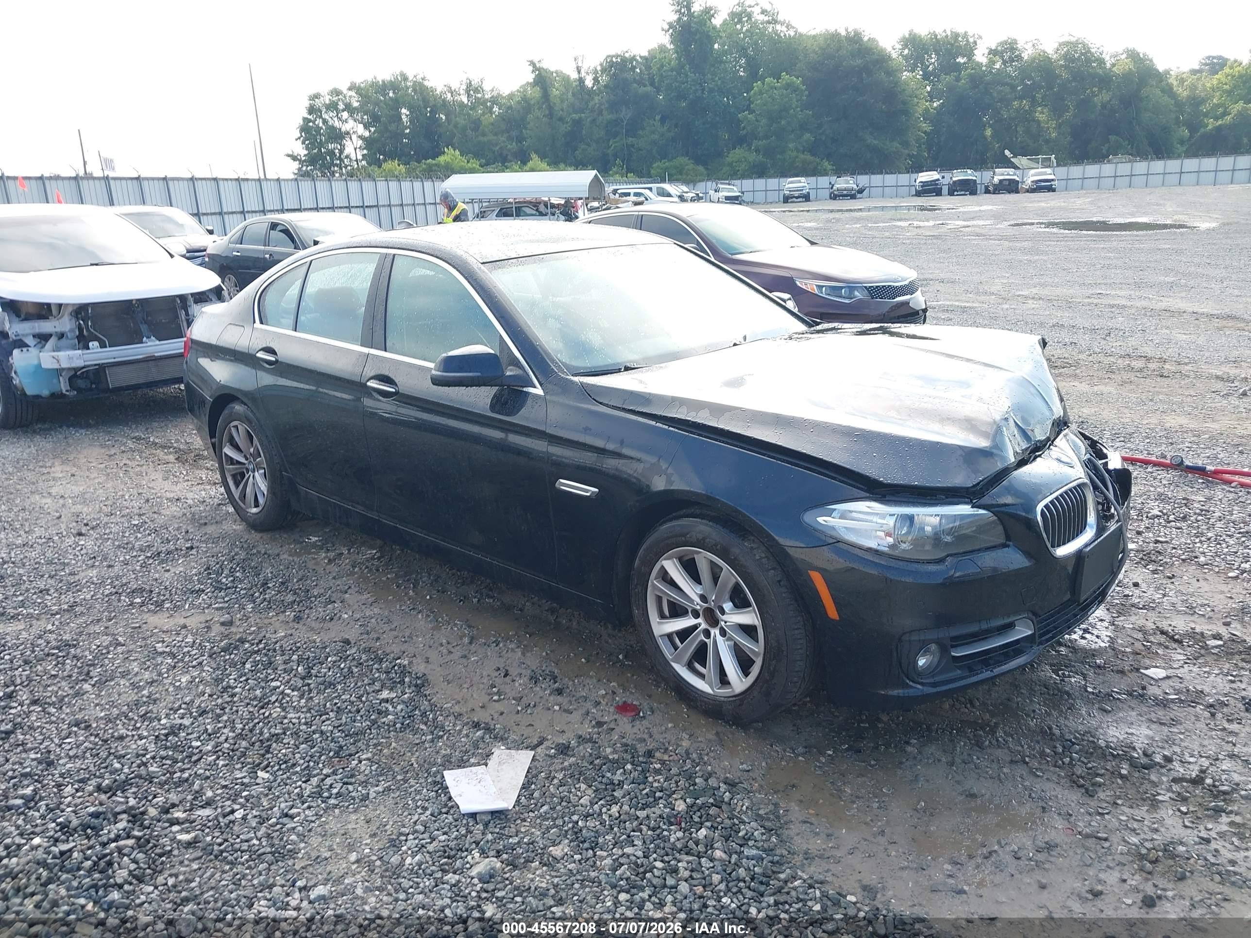 2016 BMW 528I XDRIVE