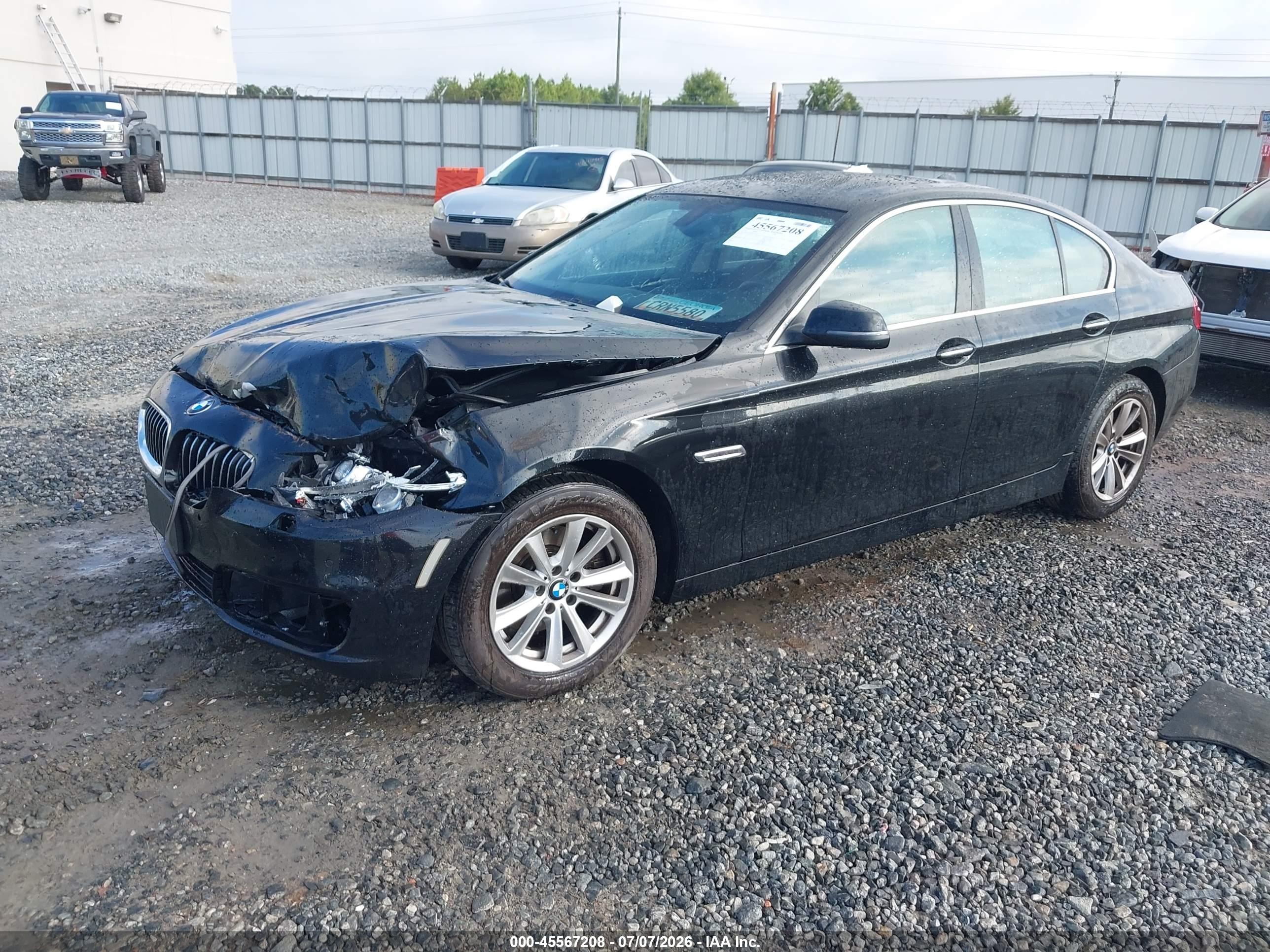 2016 BMW 528I XDRIVE