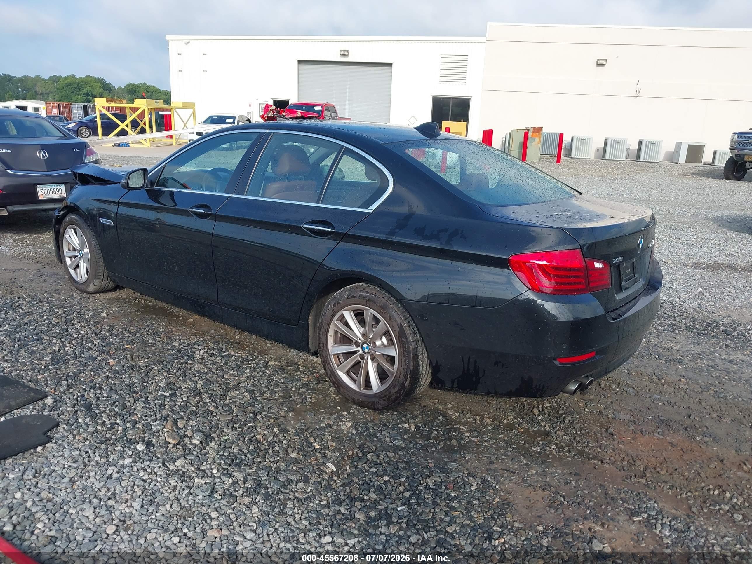 2016 BMW 528I XDRIVE