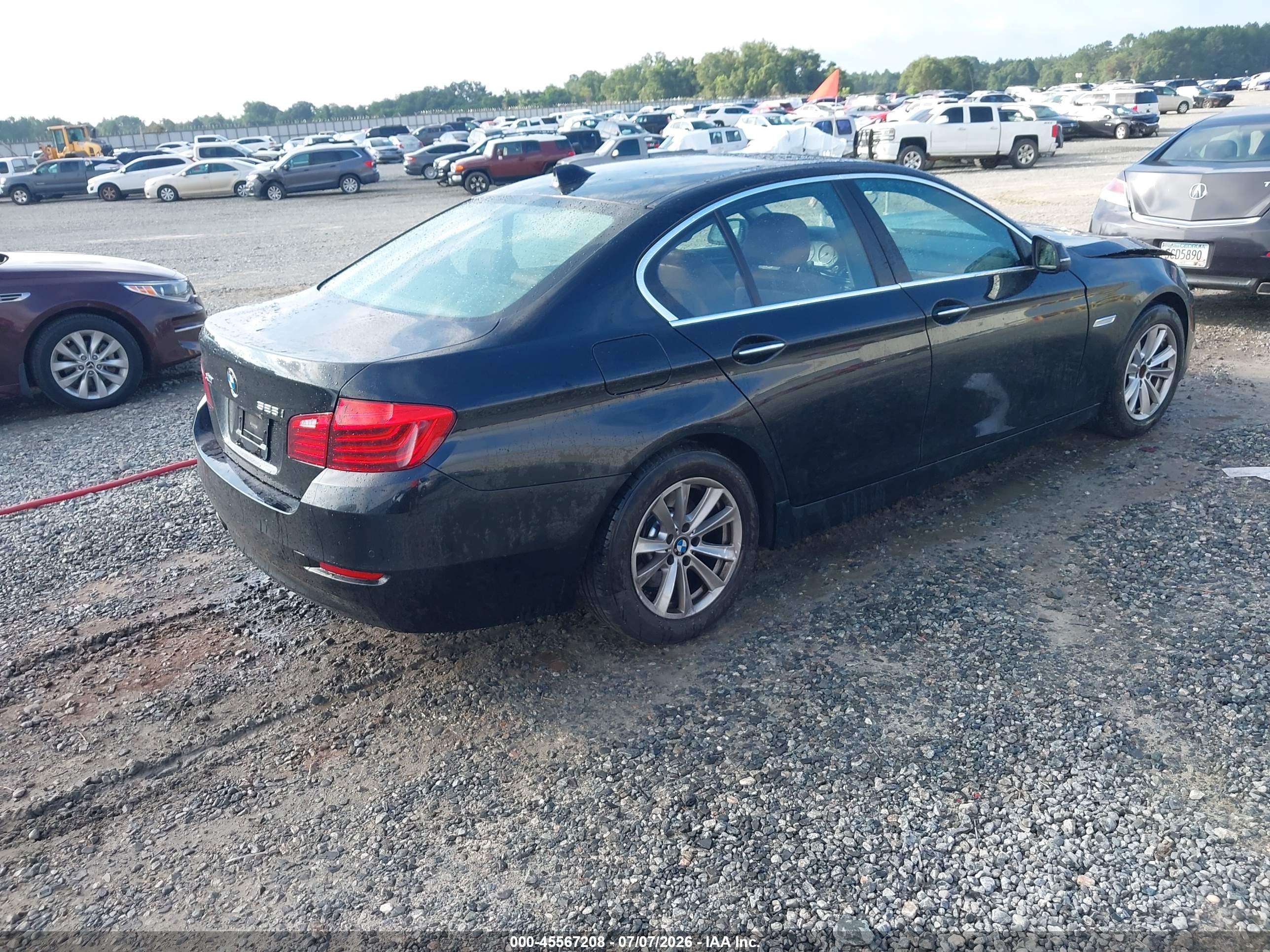 2016 BMW 528I XDRIVE
