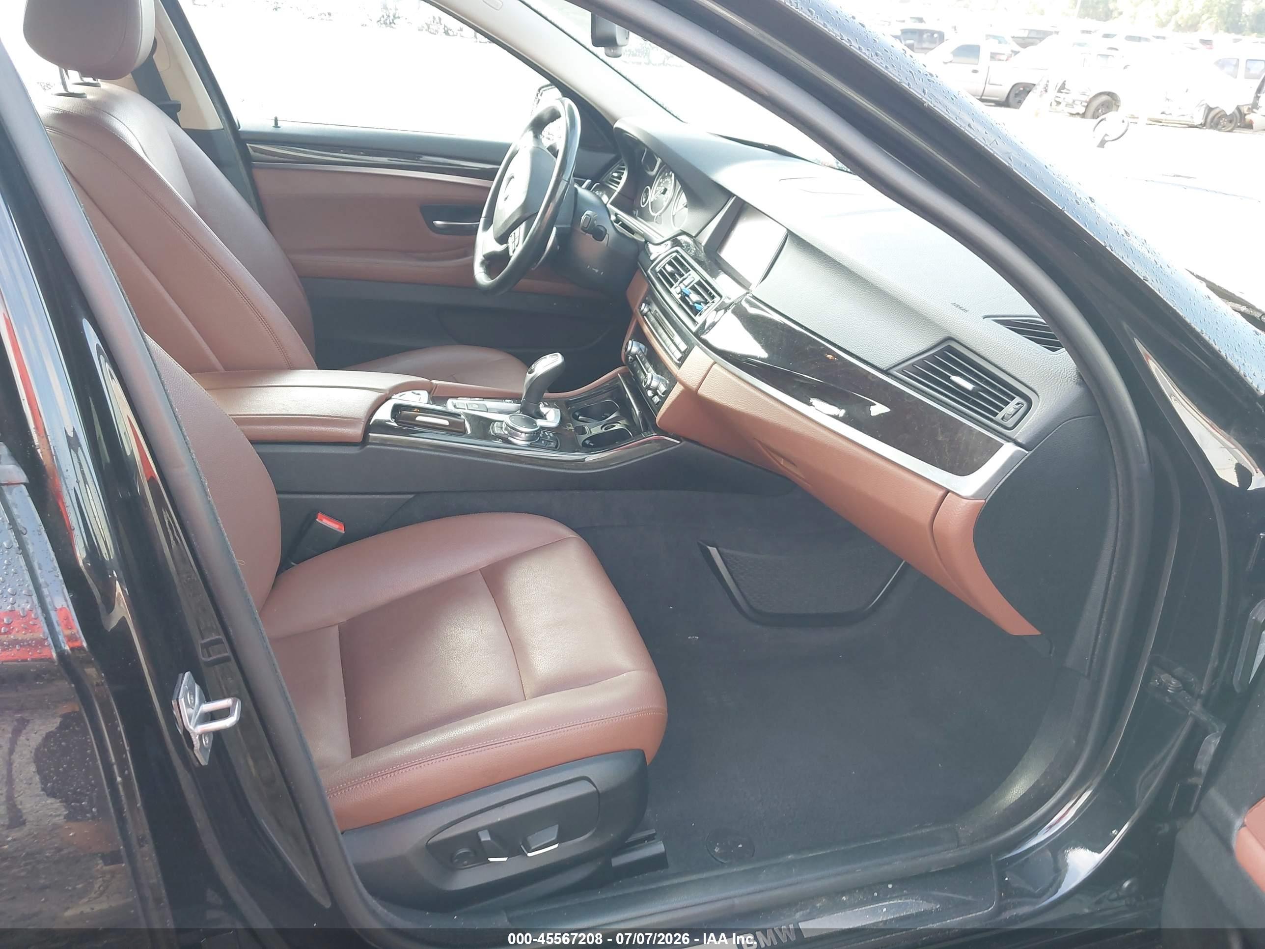 2016 BMW 528I XDRIVE
