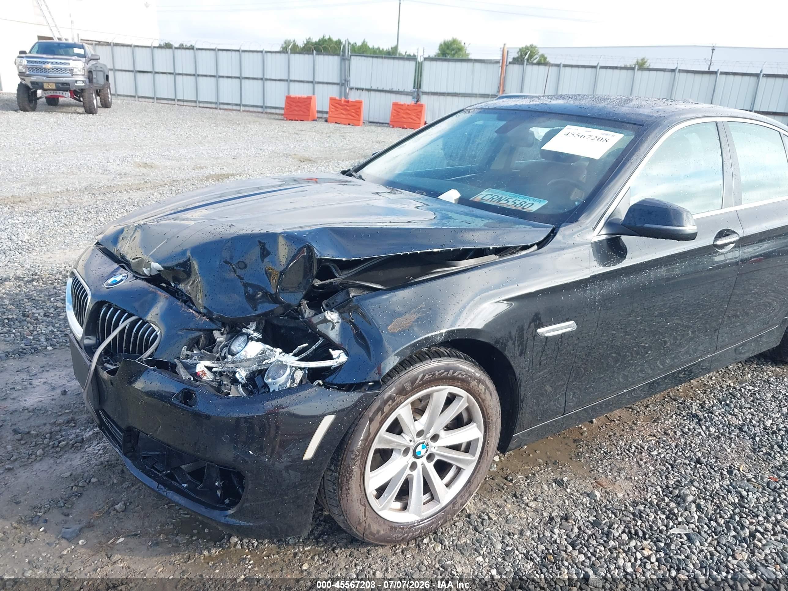 2016 BMW 528I XDRIVE