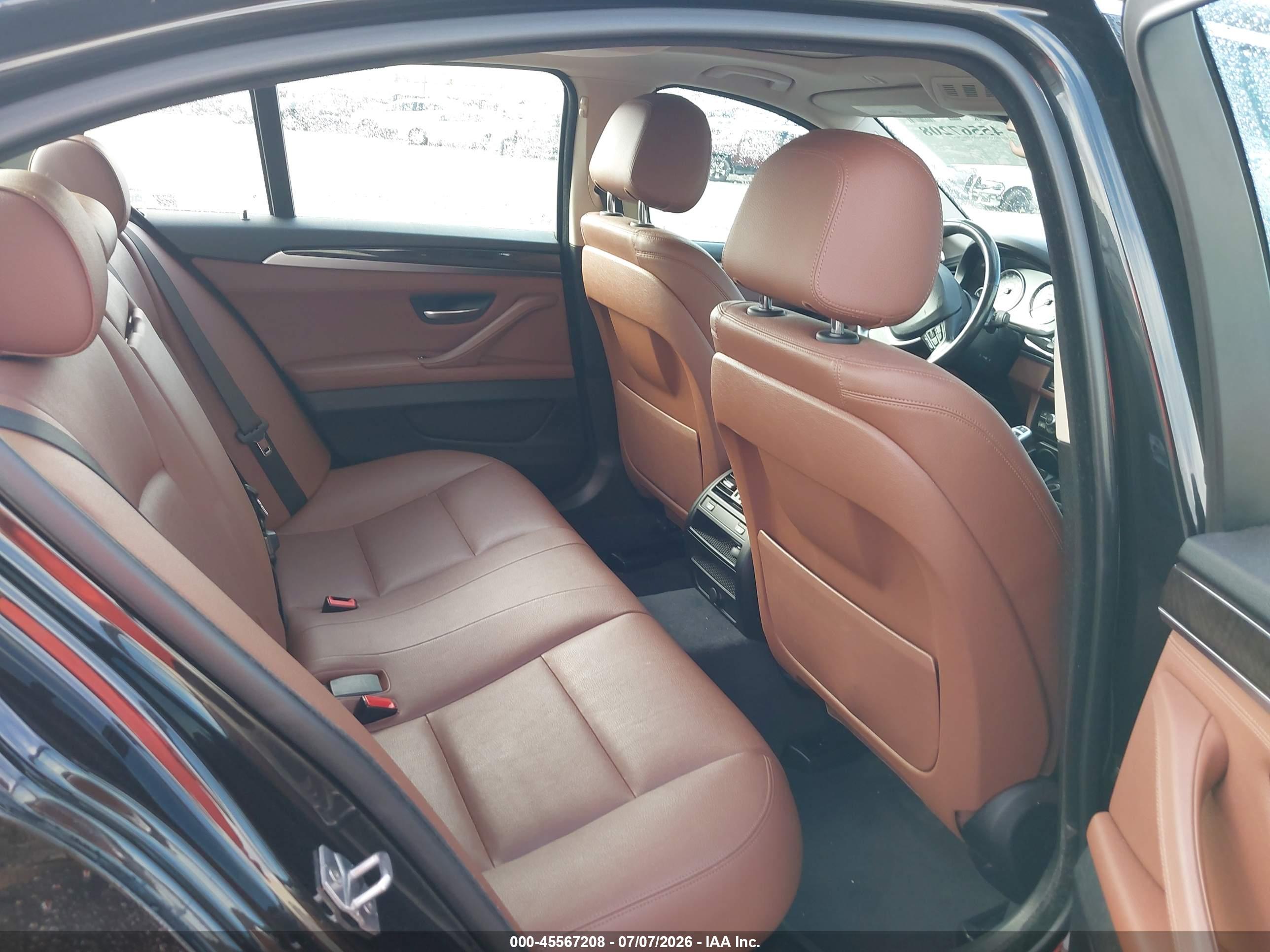 2016 BMW 528I XDRIVE