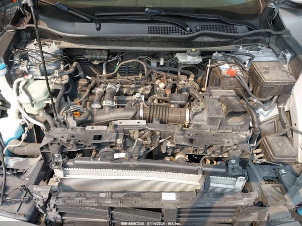 2018 HONDA CR-V EX-L/EX-L NAVI